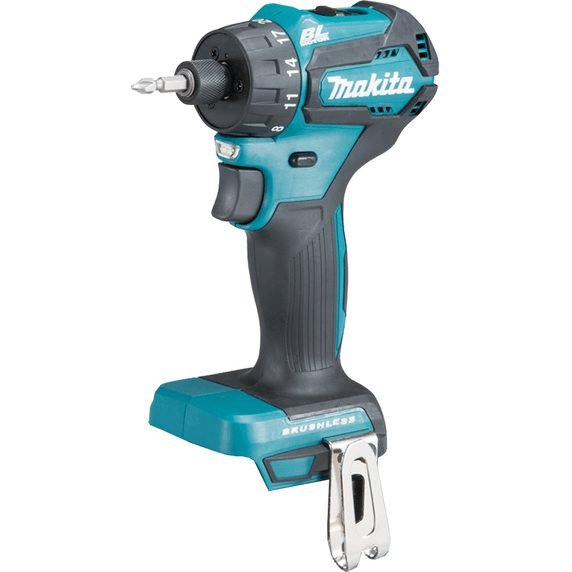 Makita Makita DDF083Z 18V Cordless Impact Driver 1/4" 40Nm {Compact} (LXT [Bare, Power Tools Drills & Drivers — Southend Phil