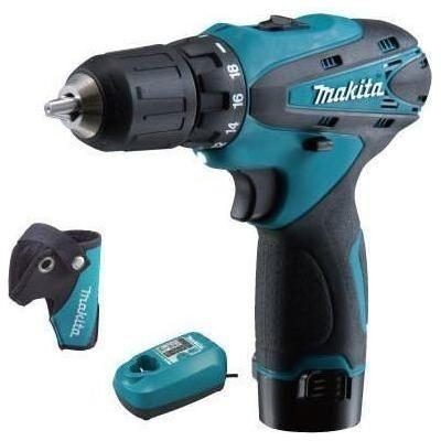 Makita Makita DF330DWE Cordless Driver Drill, Power Tools Drills & Drivers — Southend Philippines