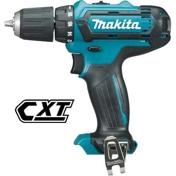 Makita Makita DF331DZ 12V Cordless Driver Drill [CXT Series] (Bare), Power Tools Drills & Drivers — Southend Philippines