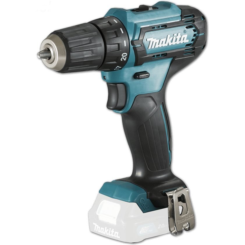 Makita Makita DF333DZ 12V Cordless Drill (CXT-Series) [Bare], Power Tools Drills & Drivers — Southend Philippines
