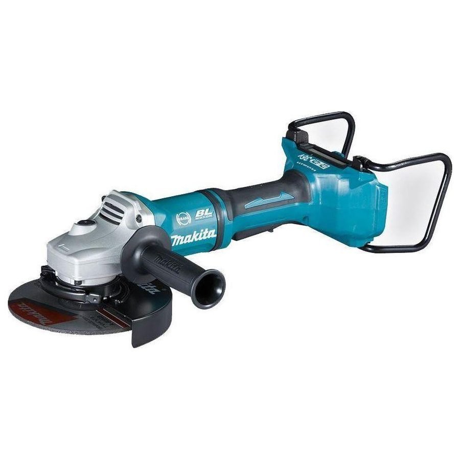Makita Makita DGA700Z 36V Cordless Angle Grinder 7" (LXT-Series) [Bare], Power Tools Grinders — Southend Philippines