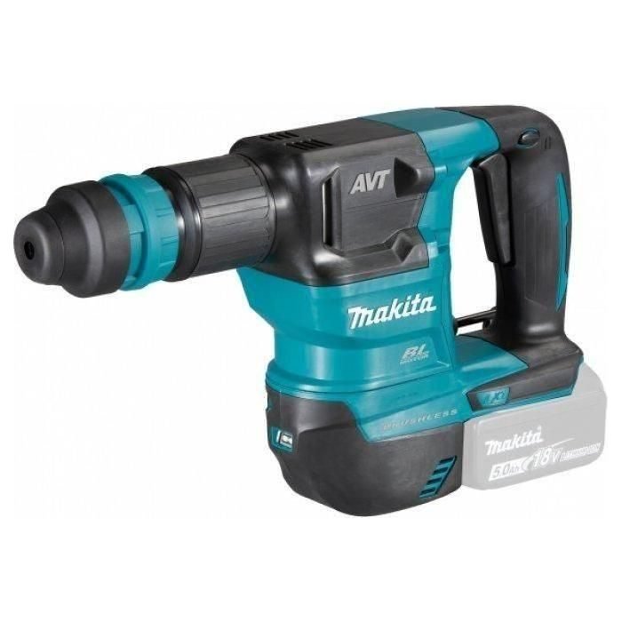Makita DHK180Z 18V SDS-PLUS Cordless Power Scraper / Chipping Gun (LXT-S