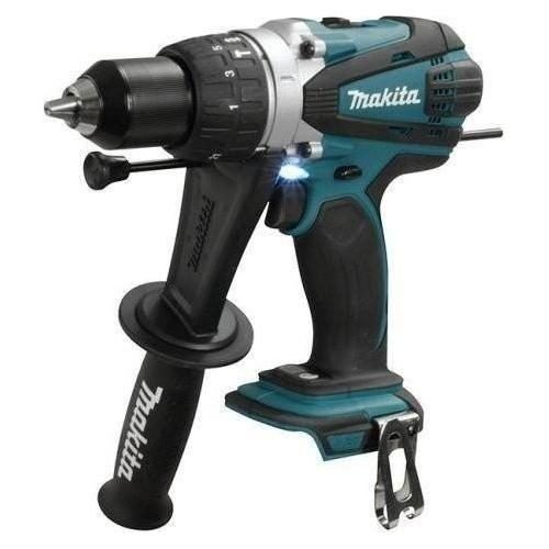 Makita Makita DHP458Z 18V Cordless Hammer Drill [LXT-Series] (Bare), Power Tools Drills & Drivers — Southend Philippines