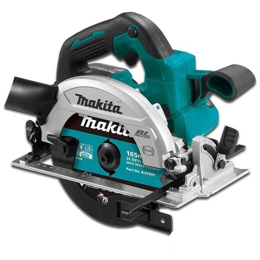 Makita Makita DHS661Z 18V 6-1/2" Cordless Circular Saw (LXT) [Bare], Power Tools Saws — Southend Philippines