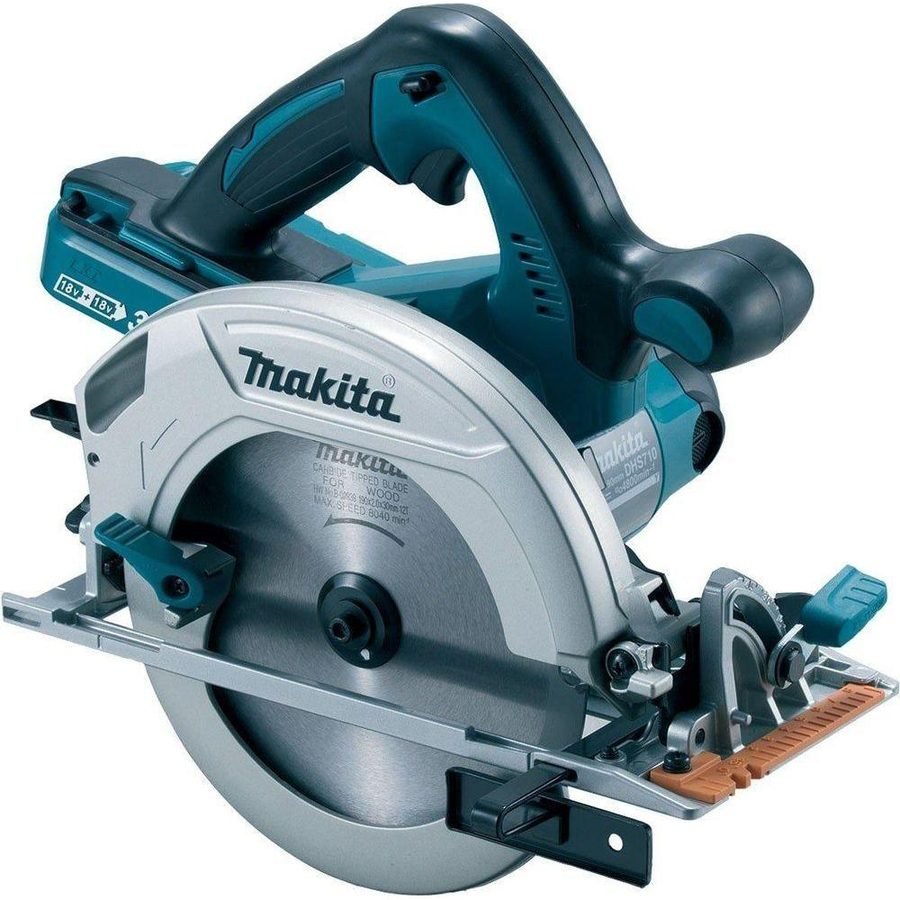 Makita Makita DHS710Z 36V Cordless Circular Saw (LXT-Series) [Bare], Power Tools Saws & Cutters — Southend Philippines