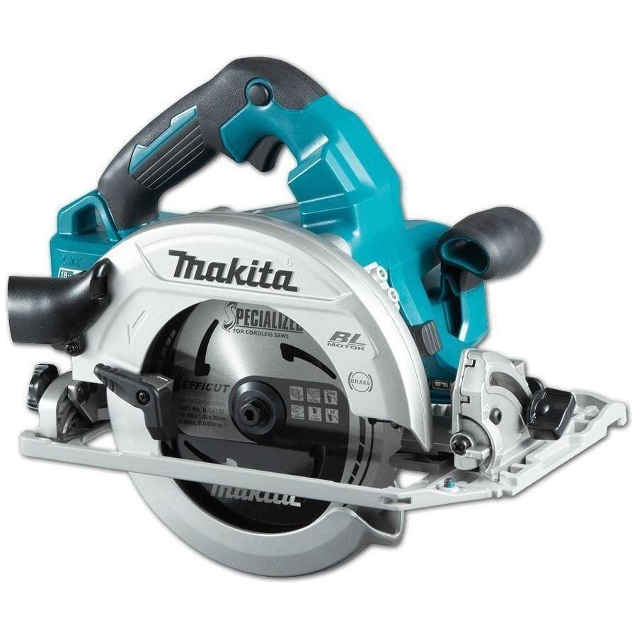 Makita DHS783Z 36V 185mm Cordless Circular Saw (LXT-Series) [Bare]