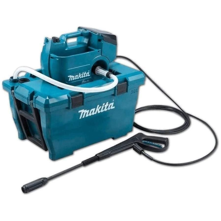 Makita Makita DHW080ZK 36V Cordless 8MPa High Pressure Washer (LXT-Series) [Bar, Power Tools Batteries & Chargers — Southend