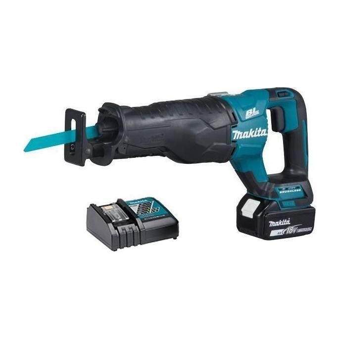 Makita Makita DJR187RF 18V Cordless Brushless Reciprocating Saw (LXT-Series), Power Tools Saws — Southend Philippines
