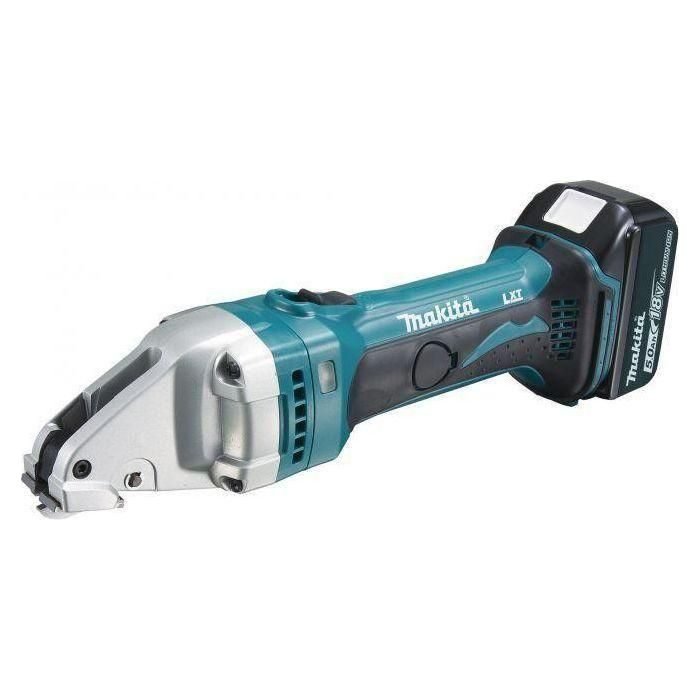 Makita Makita DJS161Z 18V 1.6mm Li-Ion Cordless Straight Power Shear (LXT-Serie, Power Tools Saws & Cutters — Southend Philip
