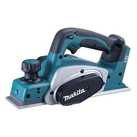 Makita Makita DKP180Z 18V 82mm Cordless Wood Planer (LXT-Series) [Bare], Power Tools Routers & Planers — Southend Philippines