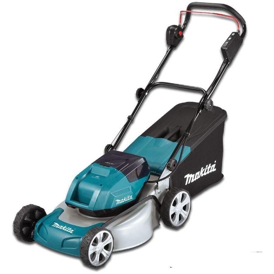 Makita Makita DLM460Z 36V Cordless Lawn Mower (LXT-Series) [Bare], Power Tools Outdoor & Garden Power — Southend Philippines