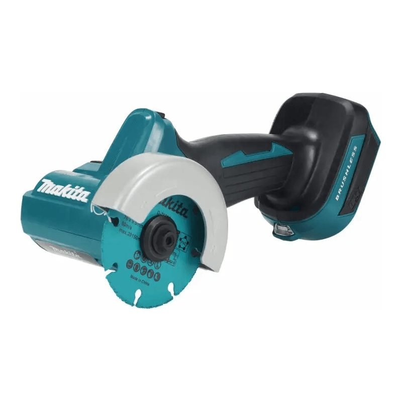 Makita Makita DMC300Z 18V Cordless Compact Cut Off Angle Grinder 3" (LXT) [Bare, Power Tools Grinders — Southend Philippines