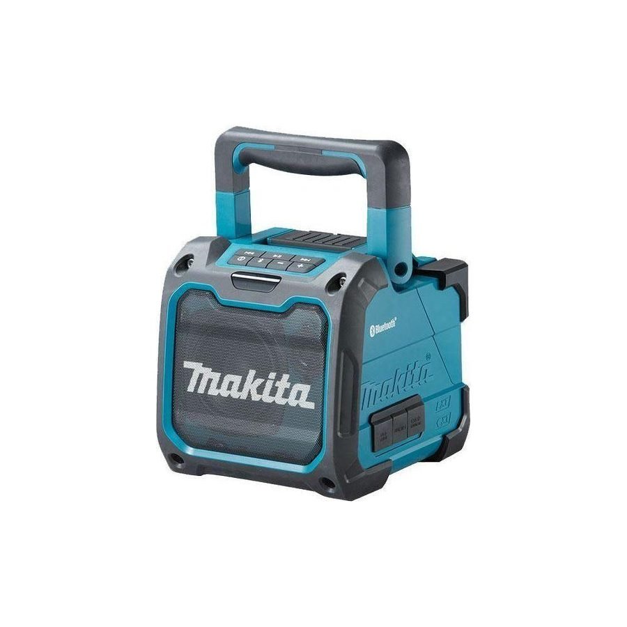 Makita DMR200 12V CXT - 18V LXT Cordless Jobsite Bluetooth Speaker (Bare