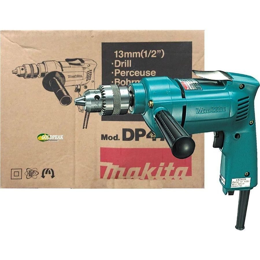 Makita Makita DP4700 Hand Drill 1/2" 510W, Power Tools Drills & Drivers — Southend Philippines