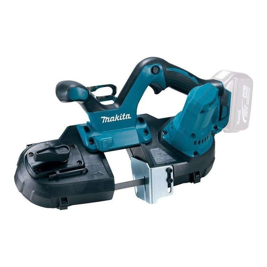 Makita DPB181Z 18Z Cordless Portable Bandsaw (LXT-Series) [Bare]