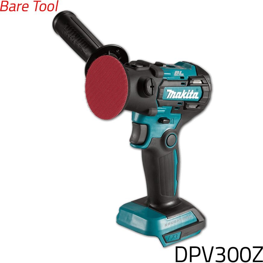 Makita Makita DPV300Z 18V Cordless Polisher / Sander (LXT-Series) [Bare], Power Tools Grinders & Polishers — Southend Philipp