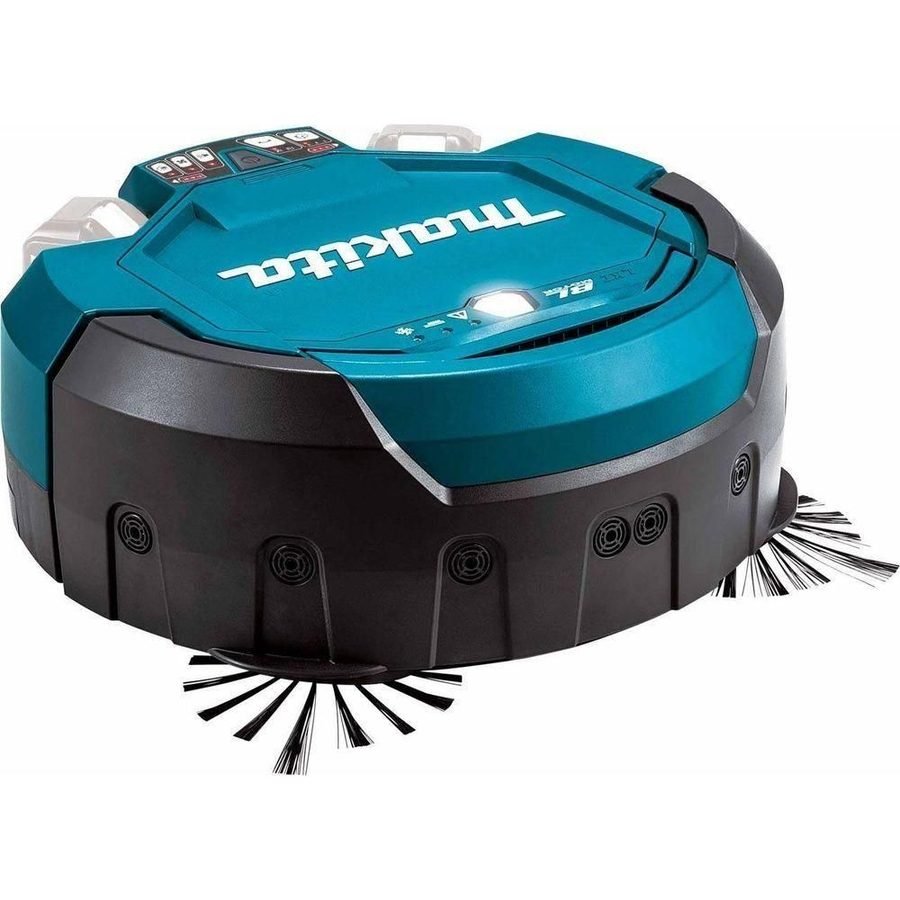 Makita Makita DRC200Z 18V Cordless Robotic Vacuum Cleaner [LXT] (Bare), Power Tools Blowers & Vacuums — Southend Philippines
