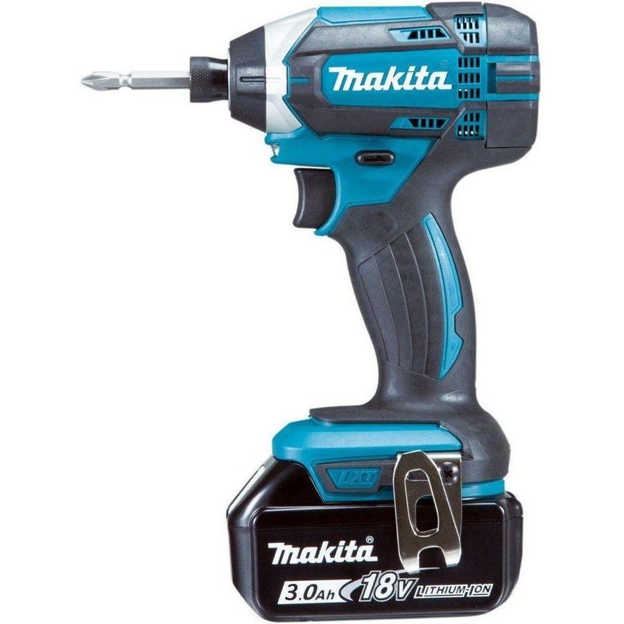 Makita Makita DTD152RF 18V Cordless Impact Driver (LXT Series), Power Tools Drills & Drivers — Southend Philippines