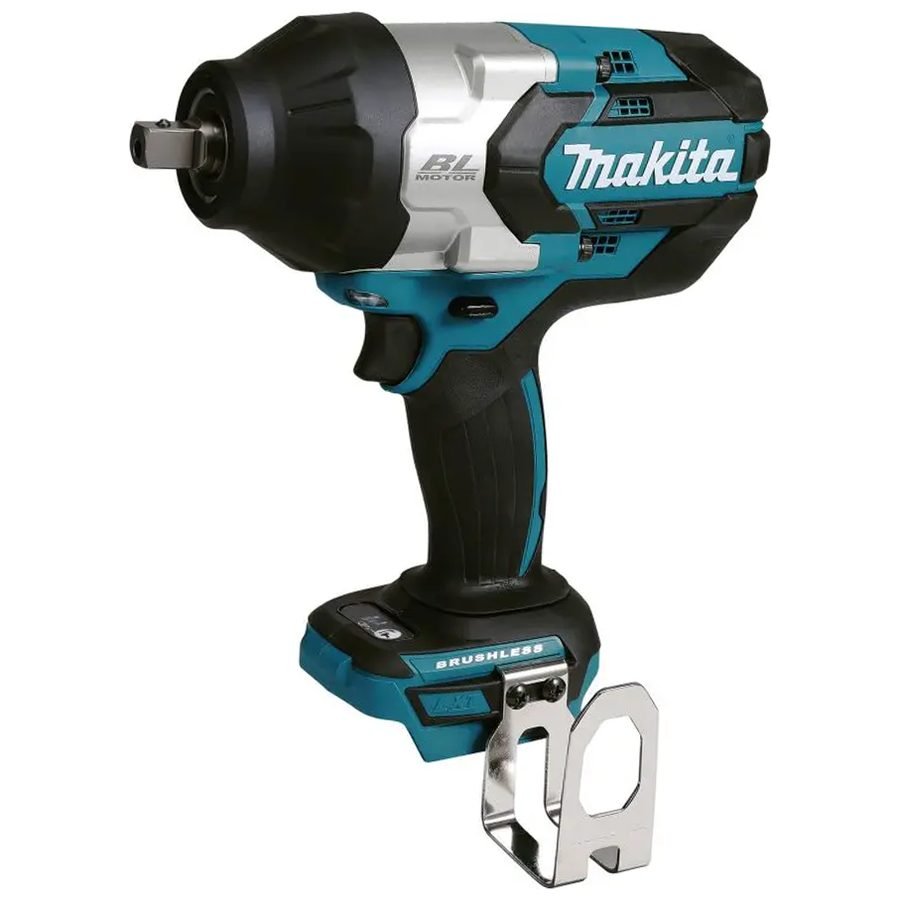 Makita Makita DTW1004Z Cordless Brushless Impact Wrench (LXT / XPT Series) [Bar, Power Tools Drills & Drivers — Southend Phil