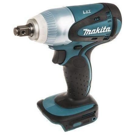 Makita Makita DTW251Z 18V Cordless Impact Wrench 1/2" Drive 230Nm (LXT) [Bare], Power Tools Drills & Drivers — Southend Phili