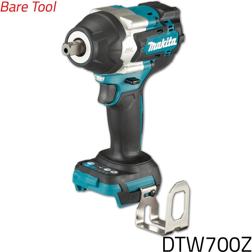 Makita Makita DTW700Z 18V Cordless Impact Wrench LXT Series (C Ring) [Bare Tool, Power Tools Drills & Drivers — Southend Phil