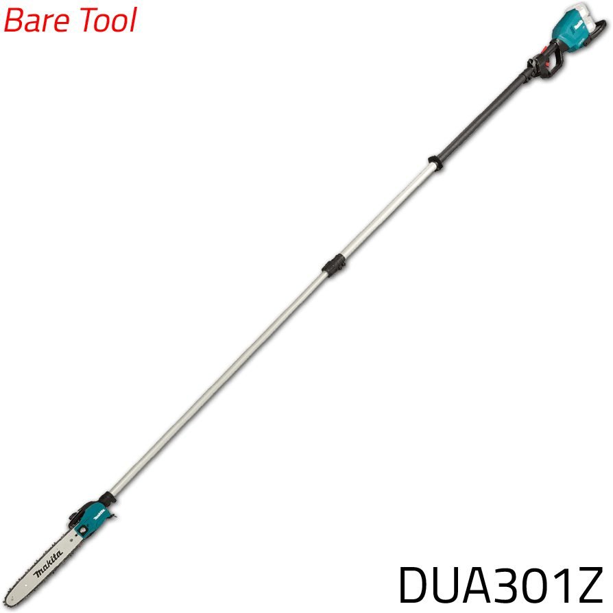 Makita Makita DUA301Z 36V Cordless Telescopic Pole Chainsaw (LXT-Series) [Bare], Power Tools Outdoor & Garden Power — Southen