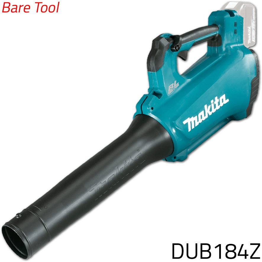 Makita Makita DUB184Z 18V Cordless Leaf Blower (LXT-Series) [Bare], Power Tools Blowers & Vacuums — Southend Philippines