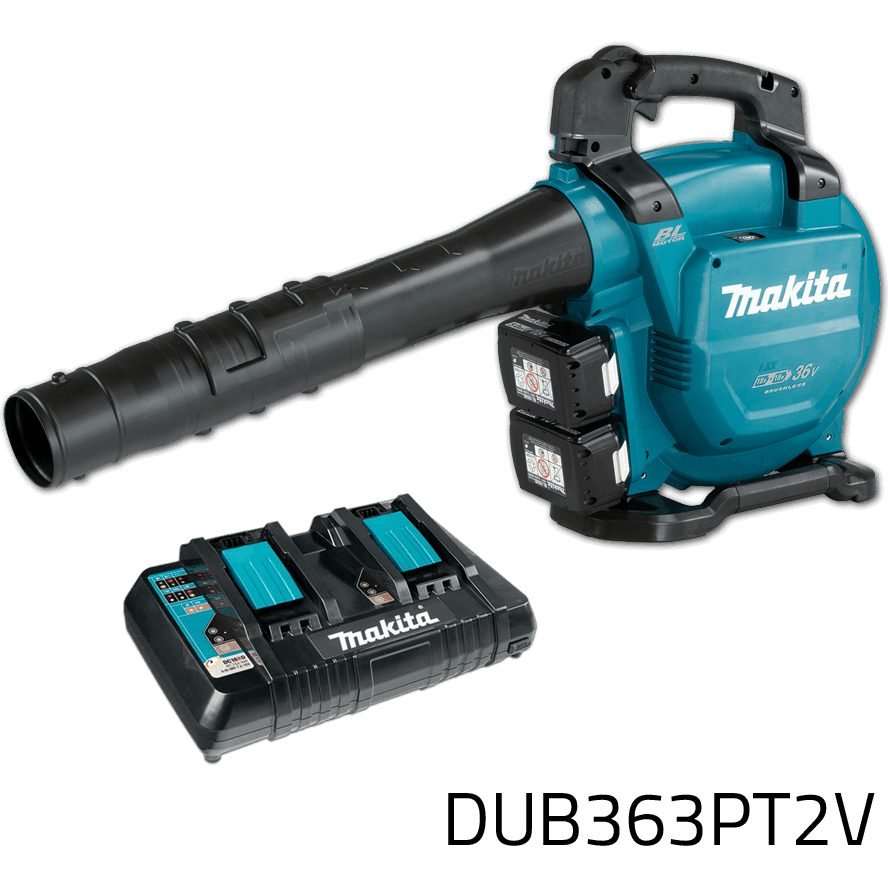 Makita Makita DUB363PT2V 36V Cordless Leaf Blower (LXT-Series), Power Tools Blowers & Vacuums — Southend Philippines
