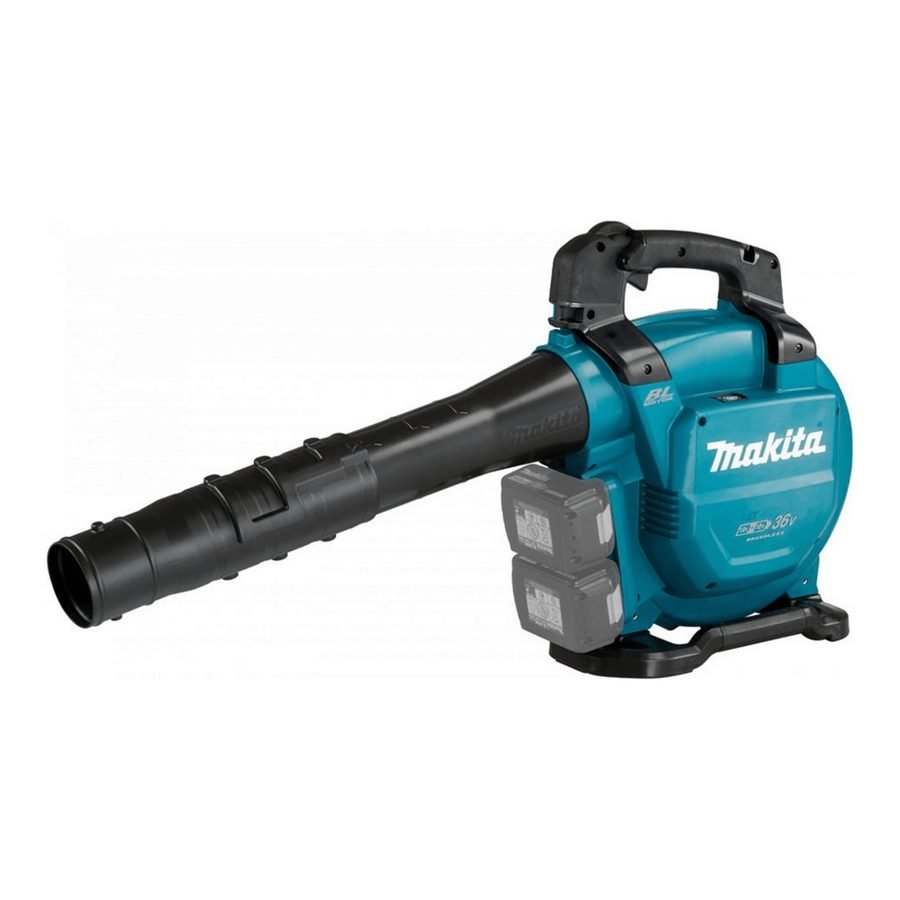 Makita Makita DUB363ZV 36V Cordless Leaf Blower (LXT-Series) [Bare], Power Tools Blowers & Vacuums — Southend Philippines