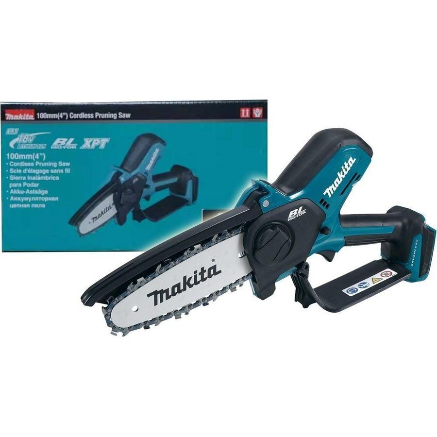 Makita Makita DUC150Z 18V Cordless Pruning Saw 6" [LXT] (Bare), Power Tools Blowers & Vacuums — Southend Philippines