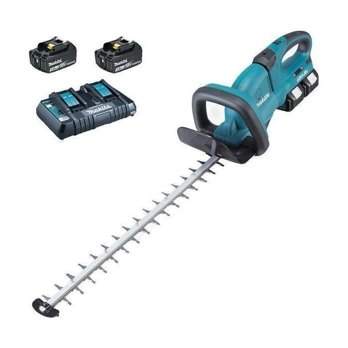 Makita Makita DUH651RF2 36V Cordless Hedge Trimmer (LXT-Series), Power Tools Outdoor & Garden Power — Southend Philippines