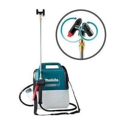 Makita Makita DUS054Z 18V Cordless Garden Knapsack Sprayer 5L [LXT] (Bare), Power Tools Grinders & Polishers — Southend Phili