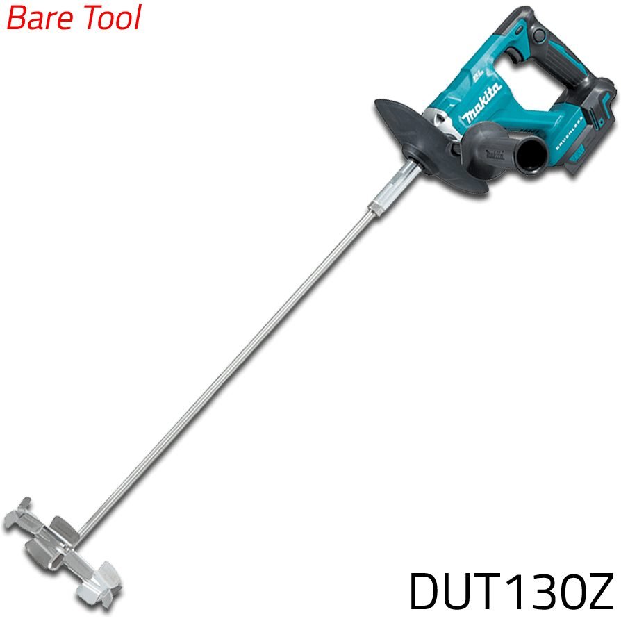 Makita Makita DUT130Z 18V Cordless Power Mixer (LXT-Series) [Bare], Power Tools Drills & Drivers — Southend Philippines
