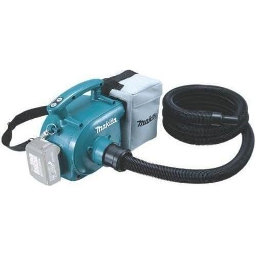 Makita Makita DVC350Z 18V Cordless Vacuum Cleaner (LXT-Series) [Bare], Power Tools Blowers & Vacuums — Southend Philippines