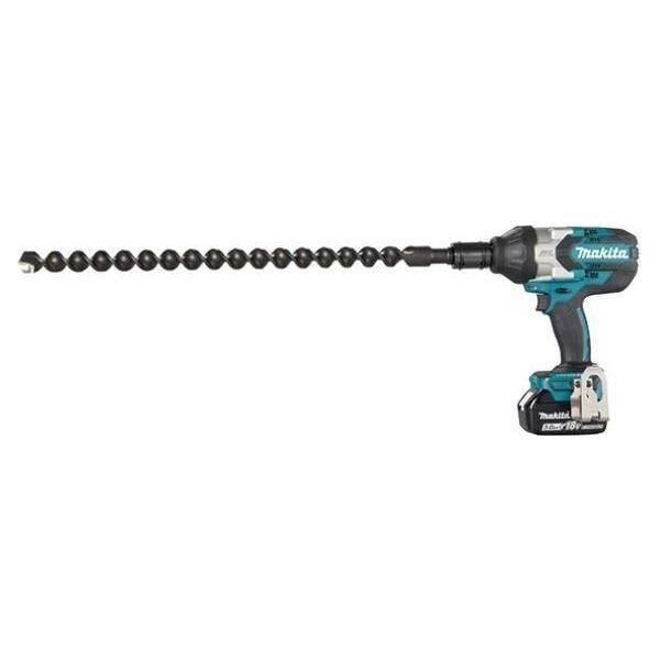 Makita Makita Earth Auger Drill Bit For Impact Wrench, Power Tools Outdoor & Garden Power — Southend Philippines