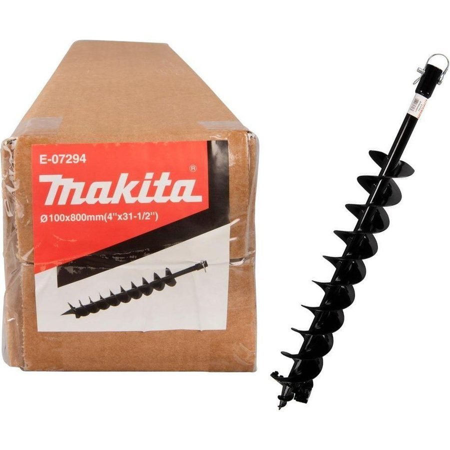 Makita Earth Auger Drill Bit