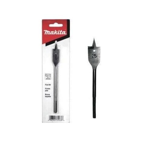 Makita Makita Flat Drill Bit For Wood, Power Tools Bits, Blades & Discs — Southend Philippines