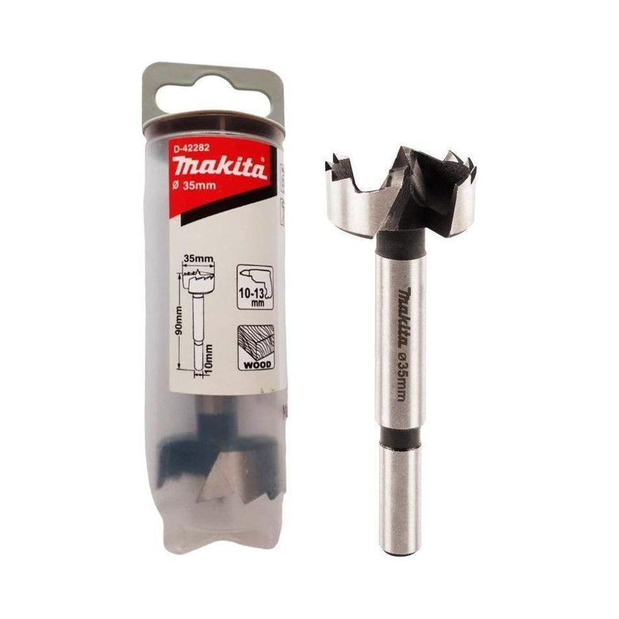 Makita Makita Forstner Drill Bit, Power Tools Bits, Blades & Discs — Southend Philippines