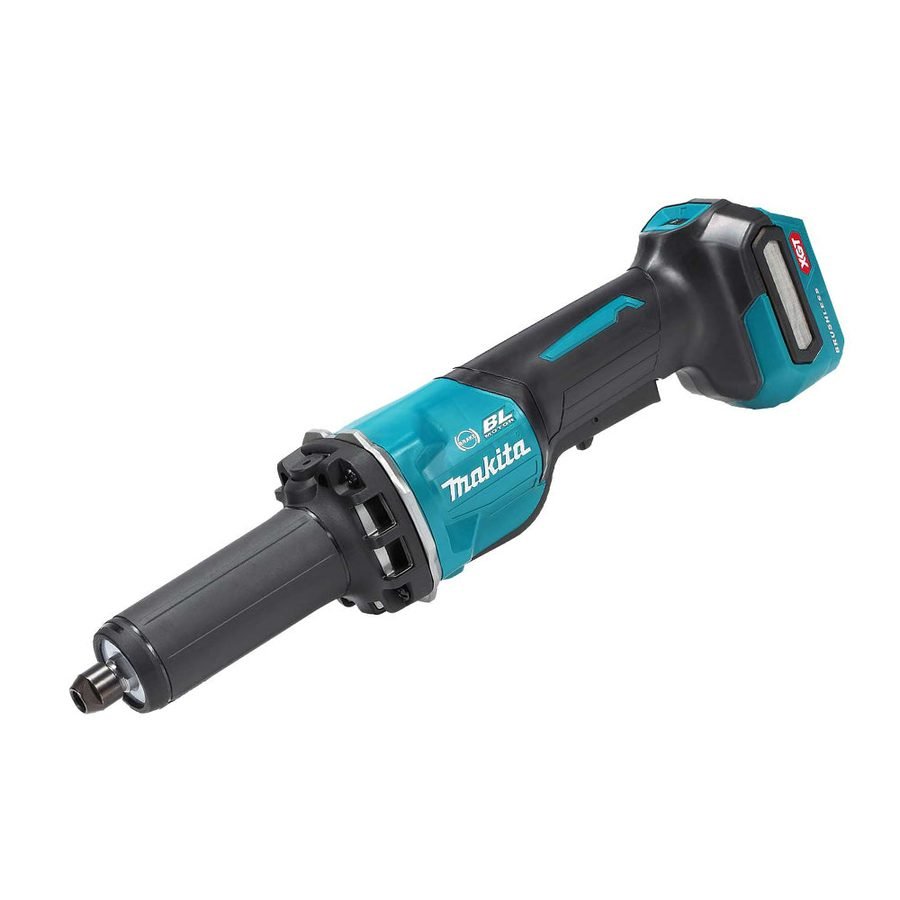 Makita Makita GD002GZ 40V XGT Cordless Die Grinder 1/4", Power Tools Grinders — Southend Philippines