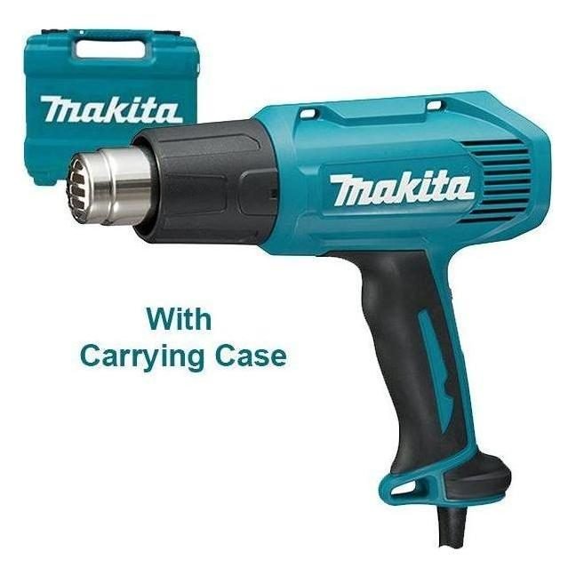Makita Makita HG5030K Heat Gun / Hot Air Gun With Case 1600W, Power Tools Heat Guns — Southend Philippines