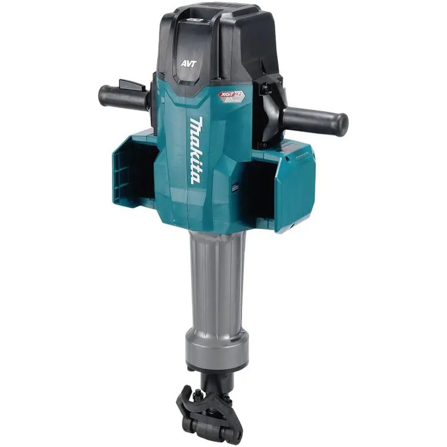 Makita Makita HM004GZ05 Cordless Demolition Breaker 40Vx2 [XGT/AWS/XPT/AVT] 72., Power Tools Rotary & Demolition Hammers — So