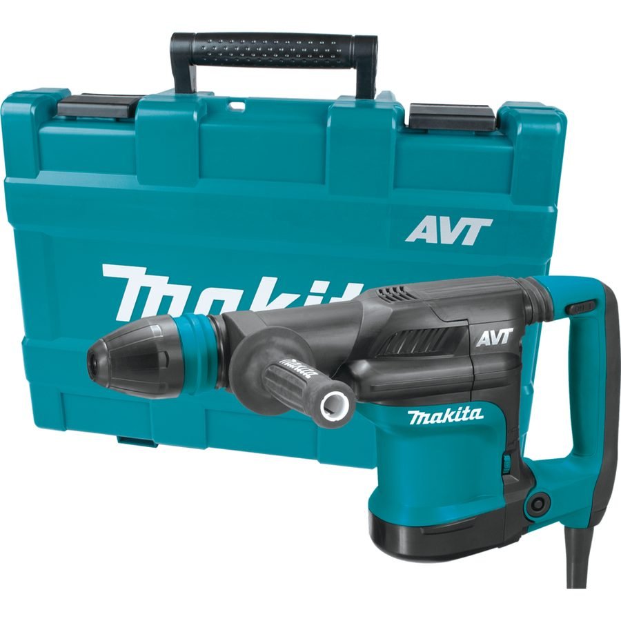 Makita Makita HM0871C SDS-MAX Chipping Gun / Demolition Hammer 11.6J, Power Tools Rotary & Demolition Hammers — Southend Phil