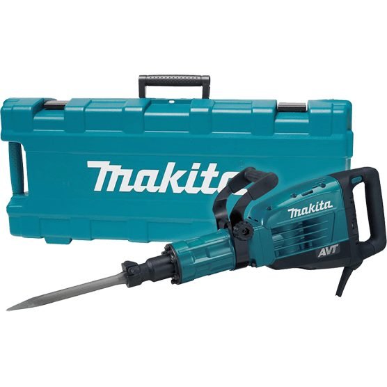 Makita Makita HM1317C Demolition Hammer / Jack Hammer 30mm 17kg, Power Tools Rotary & Demolition Hammers — Southend Philippin