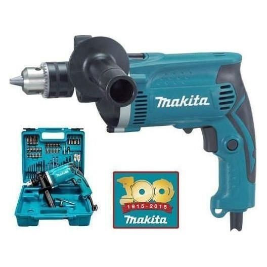 Makita Makita HP1630X100 Hammer Drill 5/8" 710W, Power Tools Rotary & Demolition Hammers — Southend Philippines