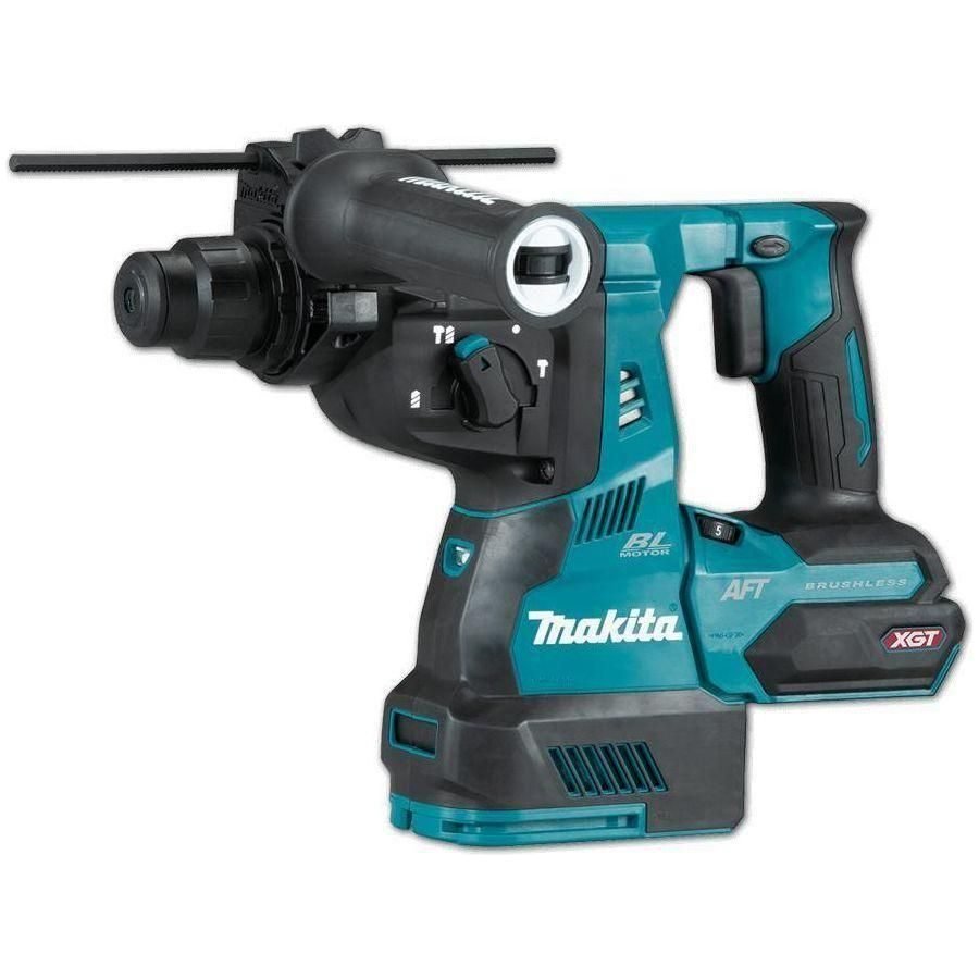 Makita Makita HR001GZ 40V Cordless SDS-Plus Rotary Hammer (XGT-Series) [Bare], Power Tools Rotary & Demolition — Southend Phi