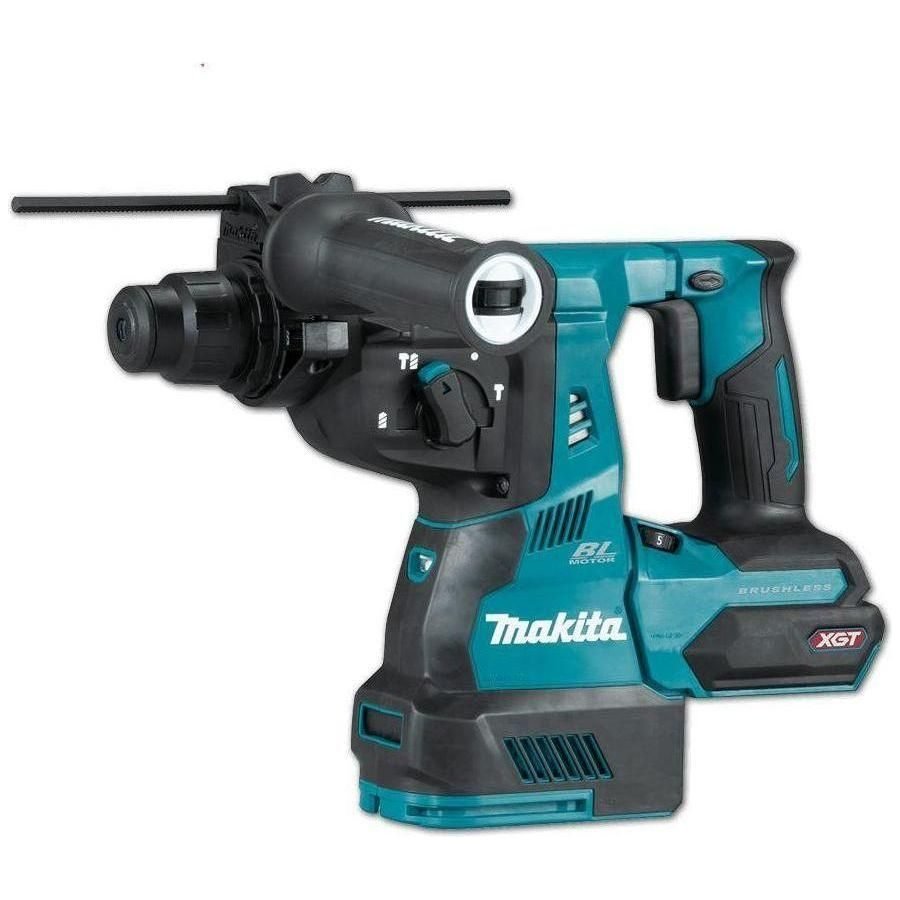 Makita Makita HR003GZ 40V Cordless SDS-Plus Rotary Hammer (XGT-Series) [Bare], Power Tools Rotary & Demolition — Southend Phi