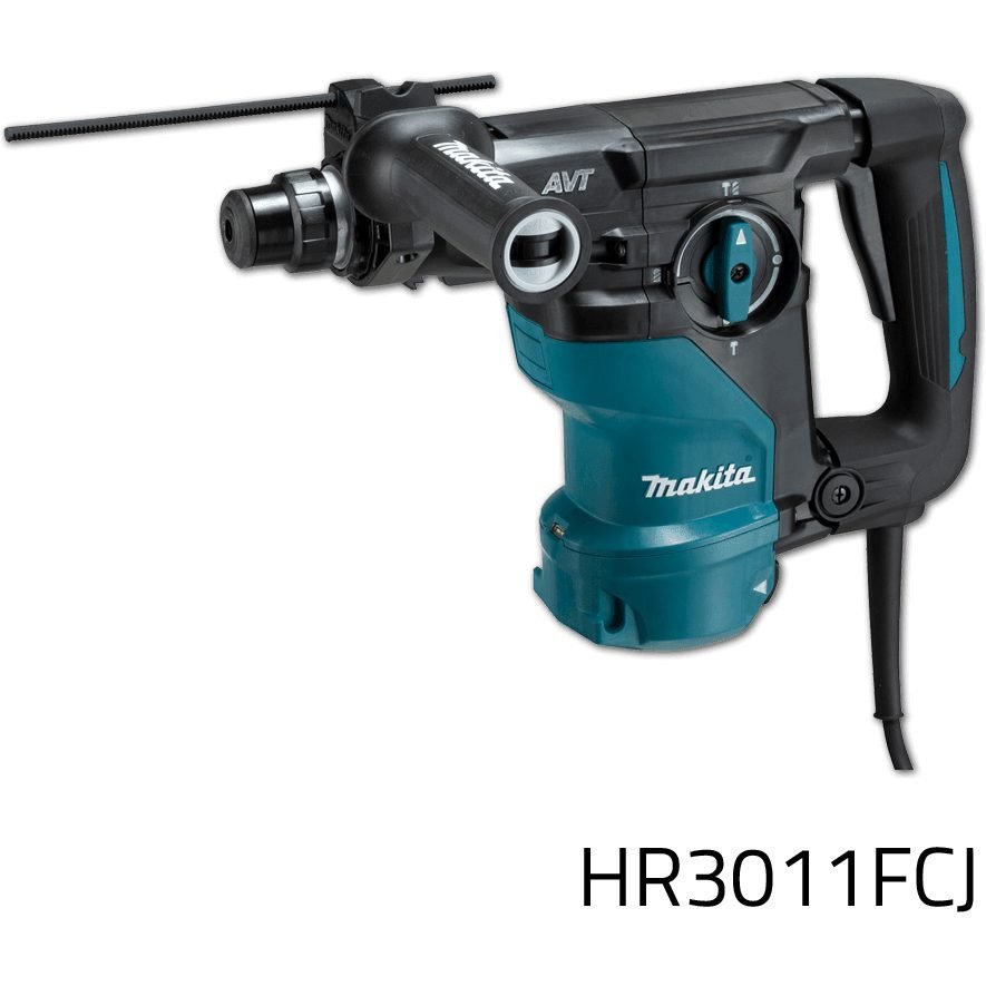 Makita Makita HR3011FCJ SDS-Plus Rotary Hammer 1050W 30mm, Power Tools Rotary & Demolition — Southend Philippines