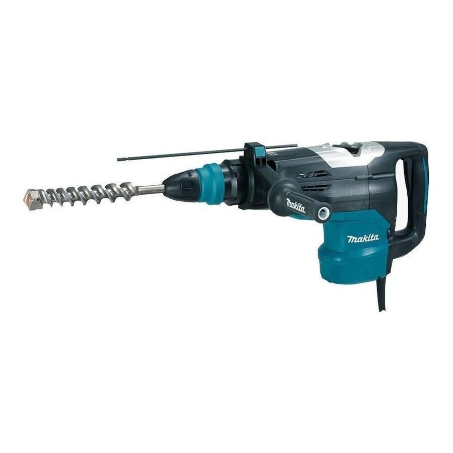 Makita Makita HR5202C SDS-Max Rotary Hammer 52mm 19.1J, Power Tools Rotary & Demolition — Southend Philippines