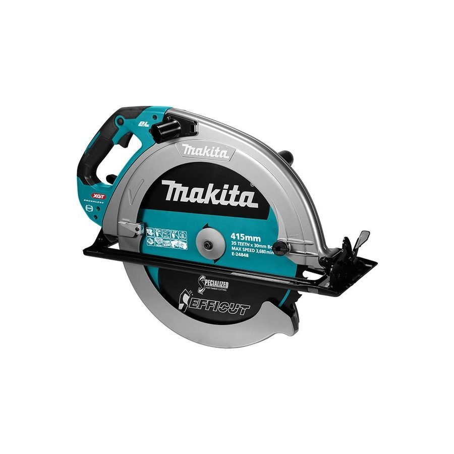 Makita Makita HS013GZ 40V Cordless Brushless Circular Saw 16-5/16"(415mm) (XGT), Power Tools Saws — Southend Philippines