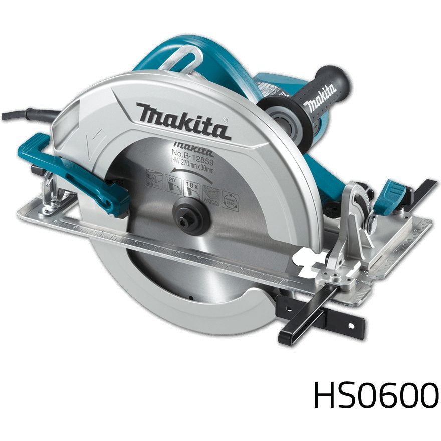 Makita Makita HS0600 Circular Saw 10-1/4" 2000W, Power Tools Saws — Southend Philippines